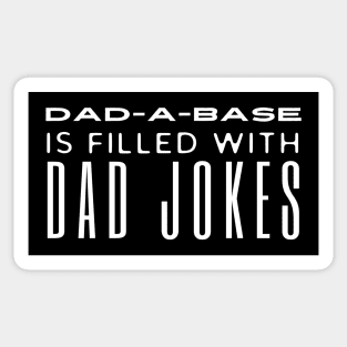 I Make Dad Jokes Periodically Sticker